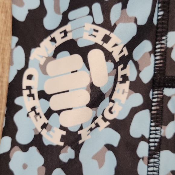 Feed Me Fight Me shorts - Picture 3 of 5